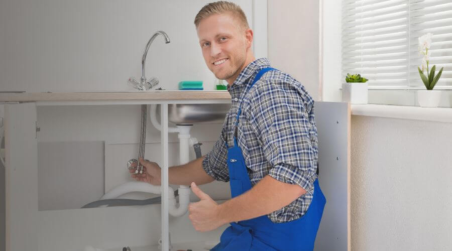 Emergency Plumbing Repair in Rockaway, NJ